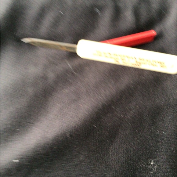 Vintage nail file - Picture 2 of 5